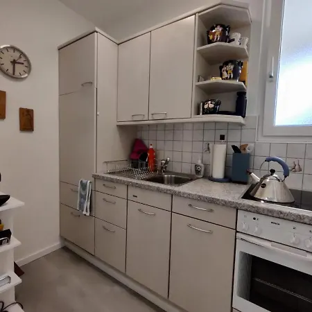 Apartment Lido Locarno * ロカルノ