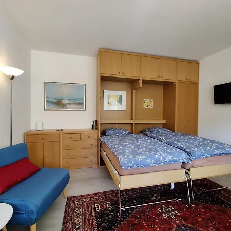 Apartment Lido Locarno ロカルノ