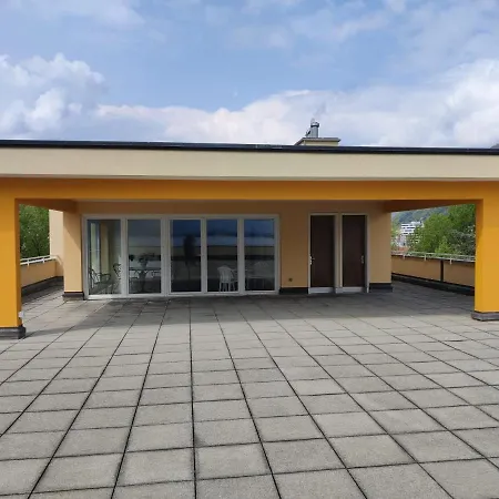 アパート Apartment Lido Locarno