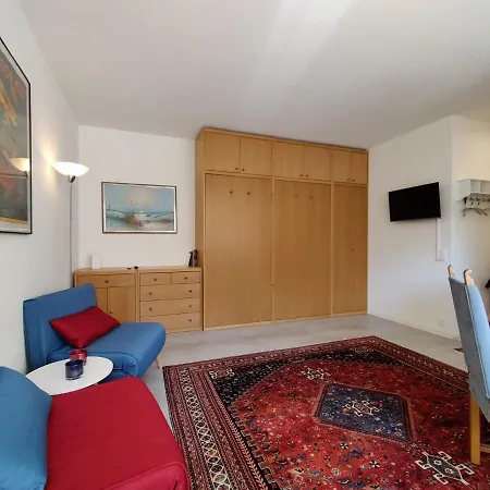 Apartment Lido Locarno アパート *