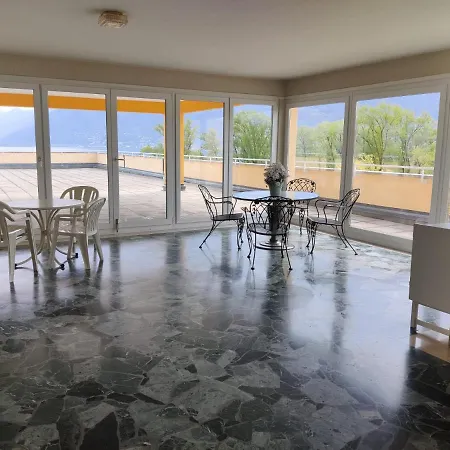 Apartment Lido Locarno Appartement *